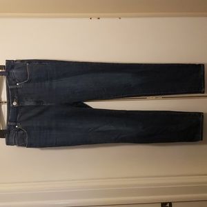 Chico's So Slimming Ankle Jean